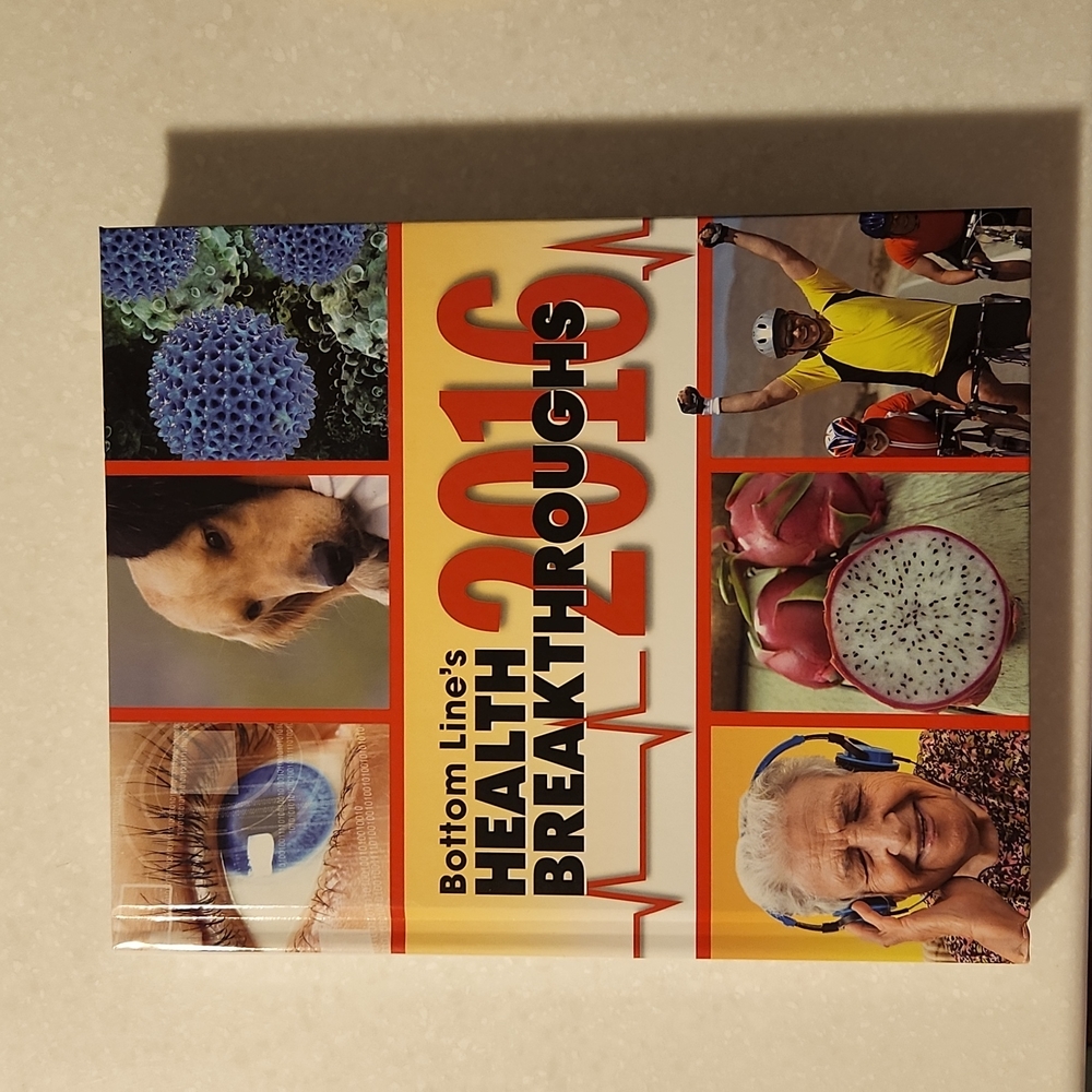Bottom Line Health Breakthrough 2016